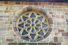 Pfarrkirche St. Marien in Volkmarsen (Foto: Karl-Franz Thiede)